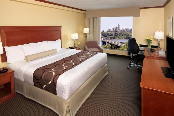 Hotel Best Western Plus Gatineau-Ottawa Downtown